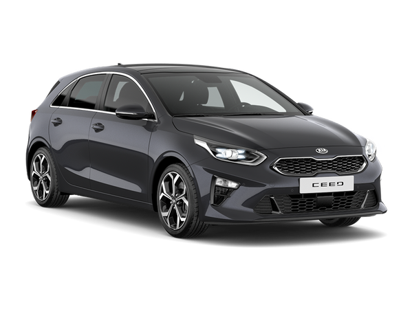 Kia Ceed Новый Цвет: Penta Metal