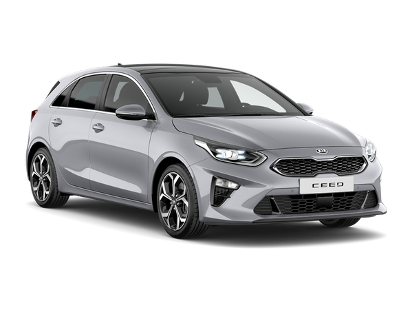 Kia Ceed Новый Цвет: Lunar Silver