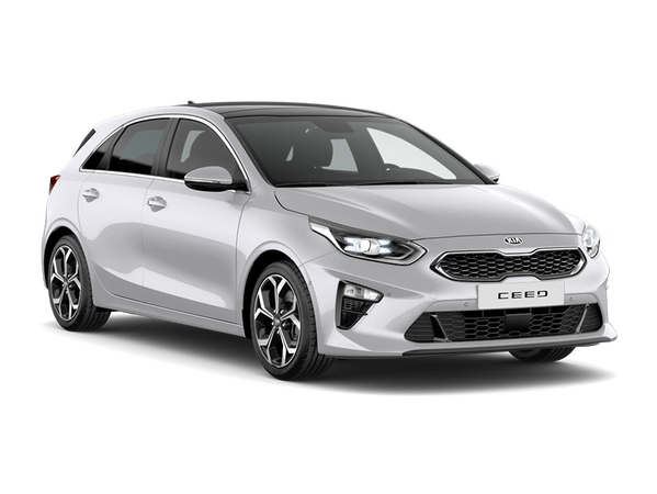 Kia Ceed Новый Цвет: Deluxe White