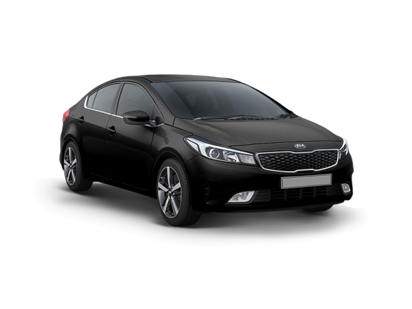 Kia Cerato Цвет: (ABP) Aurora Black Pearl