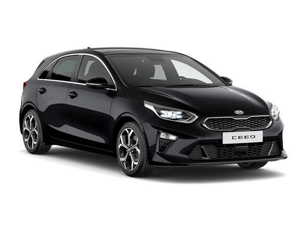Kia Ceed Новый Цвет: Black Pearl