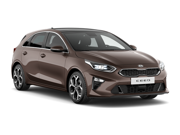 Kia Ceed Новый Цвет: Cooper Stone